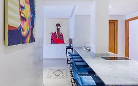 Apartement For Group In Gueliz