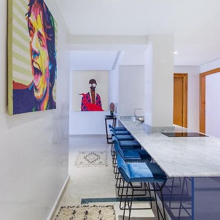 Appartement Groupe 3 Chambres Marrakesh Extérieur photo