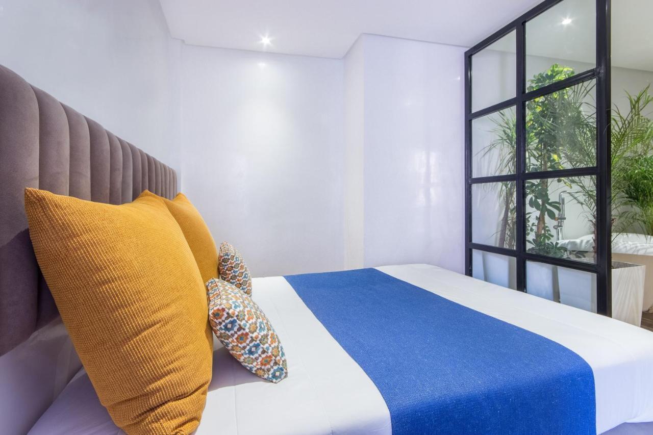 Appartement Groupe 3 Chambres Marrakesh Extérieur photo